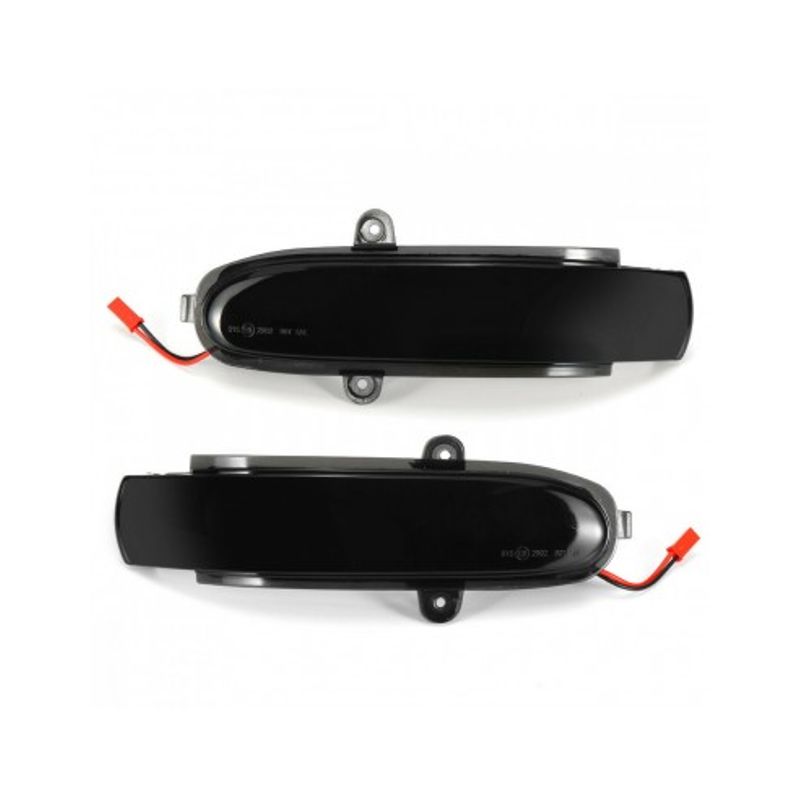 Auto si Moto - Piese auto si accesorii - Caroserie - Faruri, stopuri si proiectoare - Set 2 Semnalizari Led Oglinda Dinamice Mercedes C W203, S203, CL 203 - Infinity.ro