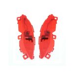 Auto si Moto - Piese auto si accesorii - Caroserie - Faruri, stopuri si proiectoare - Set 2 Lampi Logo Portiere Hyundai Santa Fe 2013-2018 - Infinity.ro