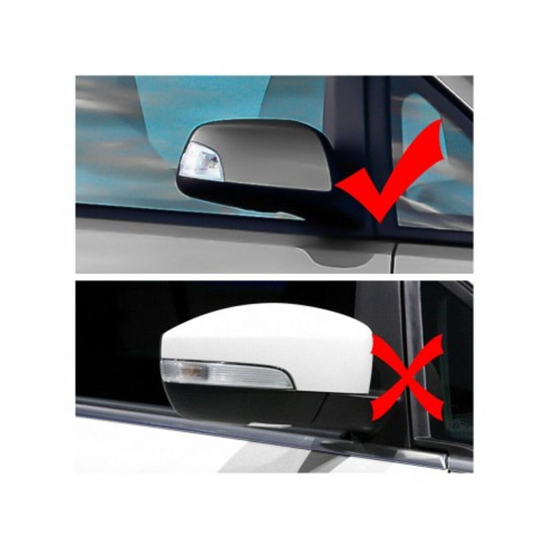 Auto si Moto - Piese auto si accesorii - Caroserie - Faruri, stopuri si proiectoare - Set 2 Semnalizari Led Oglinda Dinamice Ford Focus 2 MKII, C-Max - Infinity.ro