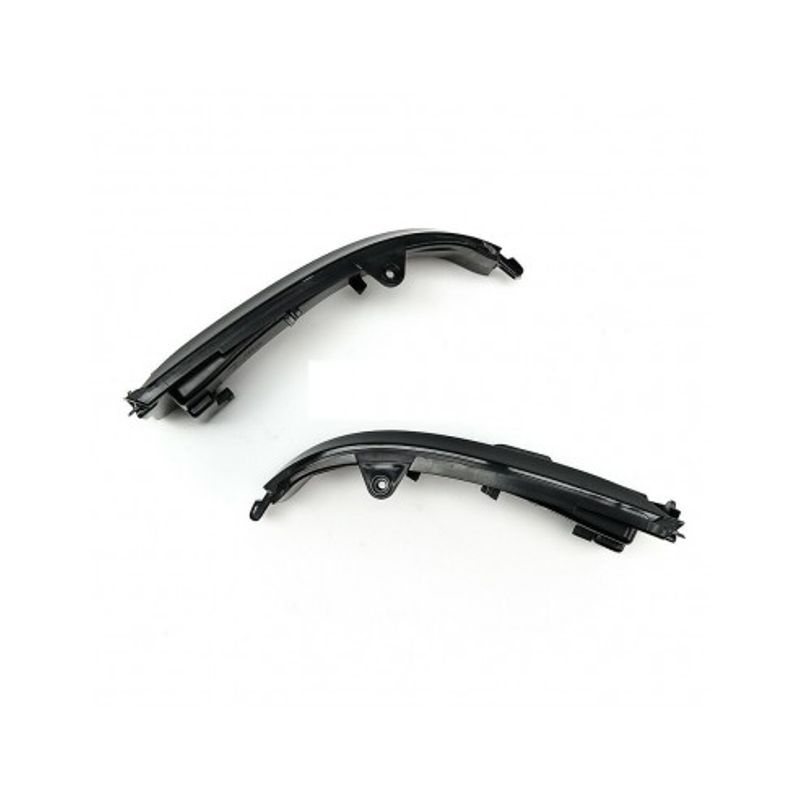 Auto si Moto - Piese auto si accesorii - Caroserie - Faruri, stopuri si proiectoare - Set 2 Semnalizari Led Oglinda Dinamice Skoda Kodiaq, Karoq - Infinity.ro