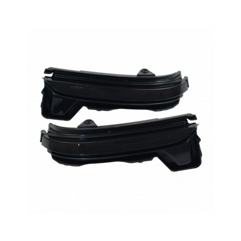 Auto si Moto - Piese auto si accesorii - Caroserie - Faruri, stopuri si proiectoare - Set 2 Semnalizari Led Oglinda Dinamice Skoda Kodiaq, Karoq - Infinity.ro