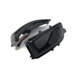 Auto si Moto - Piese auto si accesorii - Caroserie - Faruri, stopuri si proiectoare - Set 2 Semnalizari Led Oglinda Dinamice Volvo S40, S60, S80, C30, C70, V40, V50, V70 - Infinity.ro