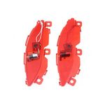 Auto si Moto - Piese auto si accesorii - Caroserie - Faruri, stopuri si proiectoare - Set 2 Lampi Logo Portiere Hyundai Santa Fe 2013-2018 - Infinity.ro