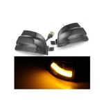 Auto si Moto - Piese auto si accesorii - Caroserie - Faruri, stopuri si proiectoare - Set 2 Semnalizari Led Oglinda Dinamice Ford Focus 2 MKII, C-Max - Infinity.ro