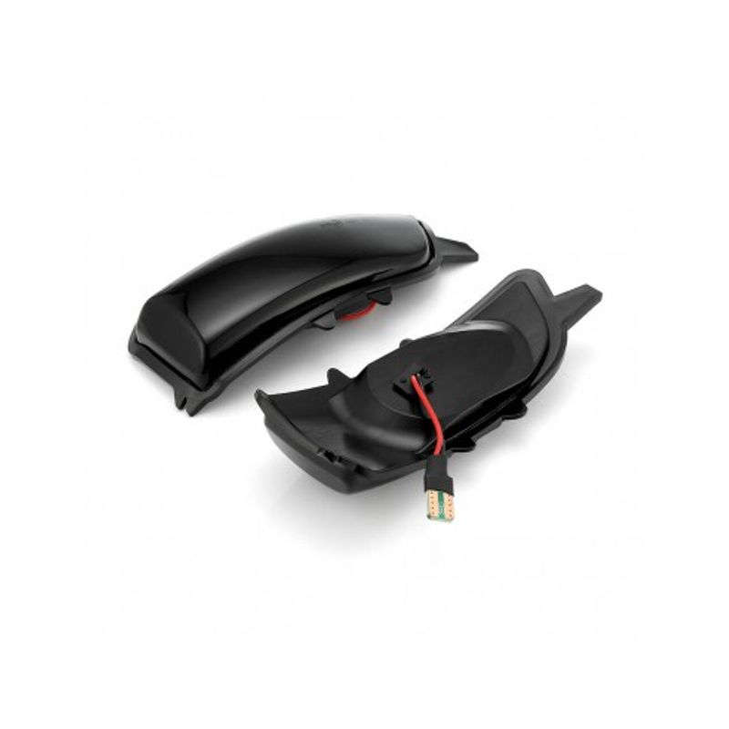 Auto si Moto - Piese auto si accesorii - Caroserie - Faruri, stopuri si proiectoare - Set 2 Semnalizari Led Oglinda Dinamice Volvo S40, S60, S80, C30, C70, V40, V50, V70 - Infinity.ro