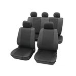 Auto si Moto - Intretinere auto - Huse auto - Set Huse Scaun Universale Sydney Petex Gri - Infinity.ro