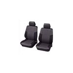 Auto si Moto - Intretinere auto - Huse auto - Set Huse Scaun Universale Fata Sylt Petex Negru - Infinity.ro