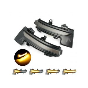 Set 2 Semnalizari Led Oglinda Dinamice Skoda Octavia 3
