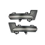 Auto si Moto - Piese auto si accesorii - Caroserie - Faruri, stopuri si proiectoare - Set 2 Semnalizari Led Oglinda Dinamice Skoda Octavia 3 - Infinity.ro