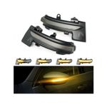 Auto si Moto - Piese auto si accesorii - Caroserie - Faruri, stopuri si proiectoare - Set 2 Semnalizari Led Oglinda Dinamice Skoda Octavia 3 - Infinity.ro
