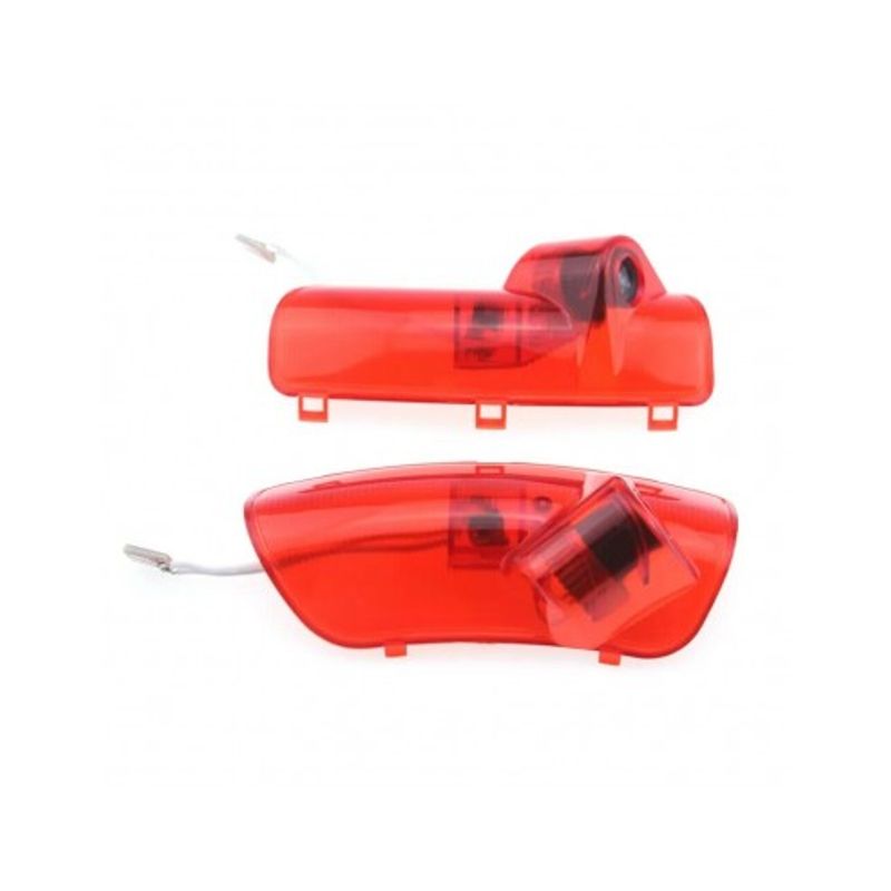 Auto si Moto - Piese auto si accesorii - Caroserie - Faruri, stopuri si proiectoare - Set 2 Lampi Logo Portiere Hyundai Elantra 2006-2015 - Infinity.ro