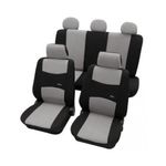 Auto si Moto - Intretinere auto - Huse auto - Set Huse Scaun Universale Colori Petex Gri - Infinity.ro