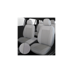 Auto si Moto - Intretinere auto - Huse auto - Set Huse Scaun Lux Gri Umb3, Universale, Umbrella - Infinity.ro