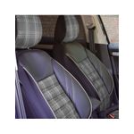 Auto si Moto - Intretinere auto - Huse auto - Set Huse Scaun Sport Negru-Gri , Universale, Umbrella - Infinity.ro