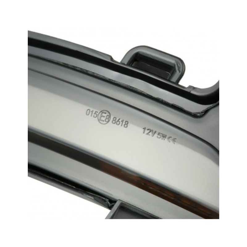 Auto si Moto - Piese auto si accesorii - Caroserie - Faruri, stopuri si proiectoare - Set 2 Semnalizari Led Oglinda Dinamice Skoda Octavia 3 - Infinity.ro