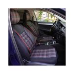 Auto si Moto - Intretinere auto - Huse auto - Set Huse Scaun Sport Negru-Rosu , Universale, Umbrella - Infinity.ro