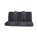 Auto si Moto - Intretinere auto - Huse auto - Set Huse Scaun Universale Bancheta Spate Autoutilitare Petex Negru - Infinity.ro