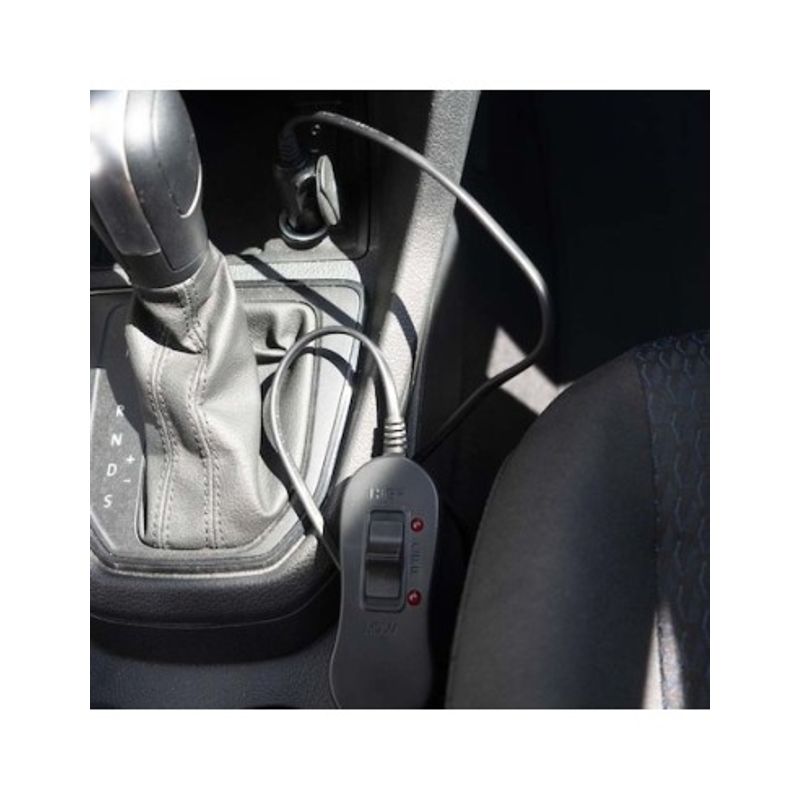 Auto si Moto - Intretinere auto - Huse auto - Husa Scaun Universala Cu Incalzire 12V Petex - Infinity.ro