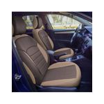 Auto si Moto - Intretinere auto - Huse auto - Set Huse Scaun Urban Gri-Bej Universale, Umbrella - Infinity.ro