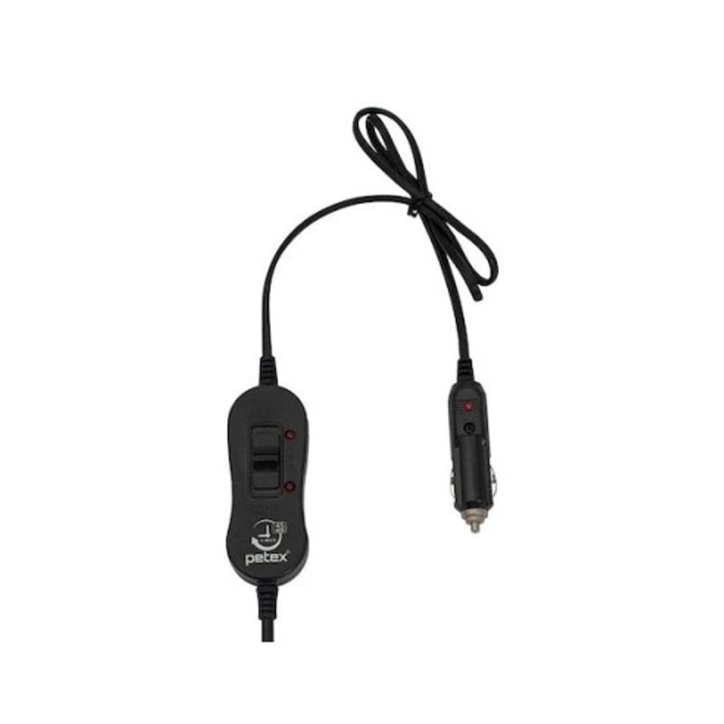 Auto si Moto - Intretinere auto - Huse auto - Husa Scaun Universala Cu Incalzire 12V Petex - Infinity.ro