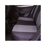Auto si Moto - Intretinere auto - Huse auto - Set Huse Scaun Racing Gri Negru, Universale, Umbrella - Infinity.ro