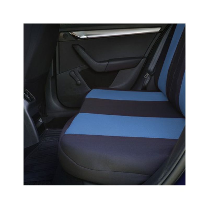 Auto si Moto - Intretinere auto - Huse auto - Set Huse Scaun Urban Albastru Universale, Umbrella - Infinity.ro