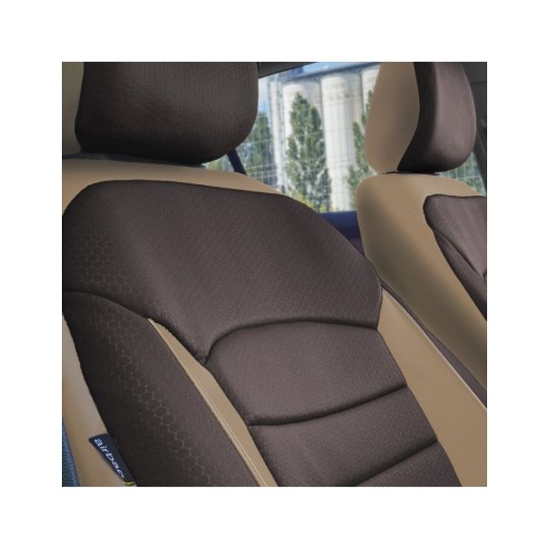 Auto si Moto - Intretinere auto - Huse auto - Set Huse Scaun Urban Gri-Bej Universale, Umbrella - Infinity.ro