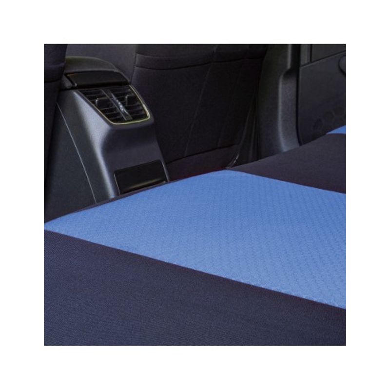 Auto si Moto - Intretinere auto - Huse auto - Set Huse Scaun Urban Albastru Universale, Umbrella - Infinity.ro