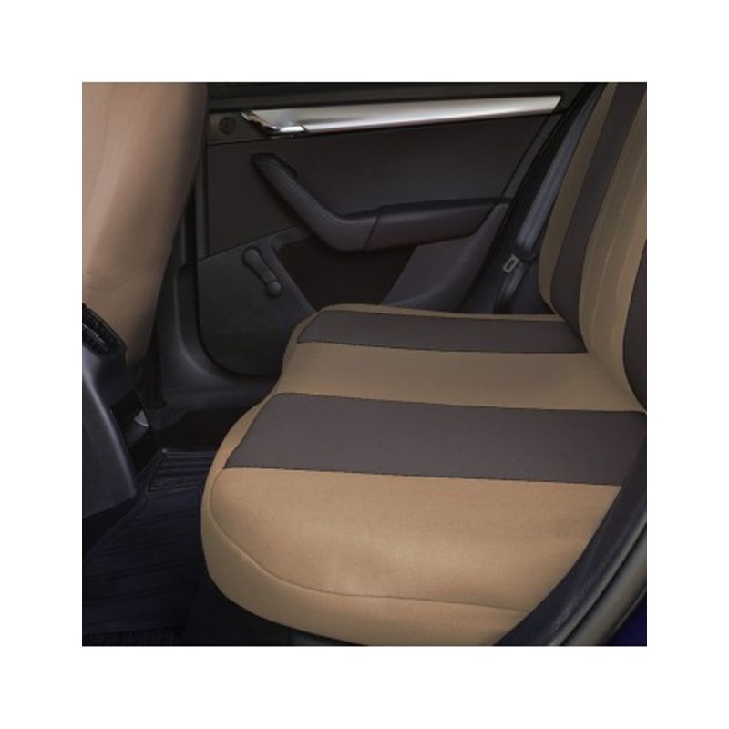 Auto si Moto - Intretinere auto - Huse auto - Set Huse Scaun Urban Gri-Bej Universale, Umbrella - Infinity.ro