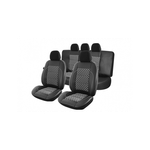 Auto si Moto - Intretinere auto - Huse auto - Set Huse Scaun din Piele Exclusive Leather Premium Umbrella - Infinity.ro
