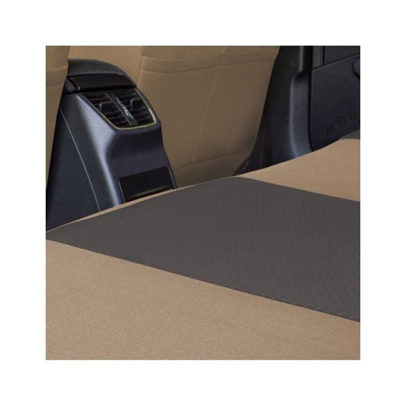 Auto si Moto - Intretinere auto - Huse auto - Set Huse Scaun Urban Gri-Bej Universale, Umbrella - Infinity.ro