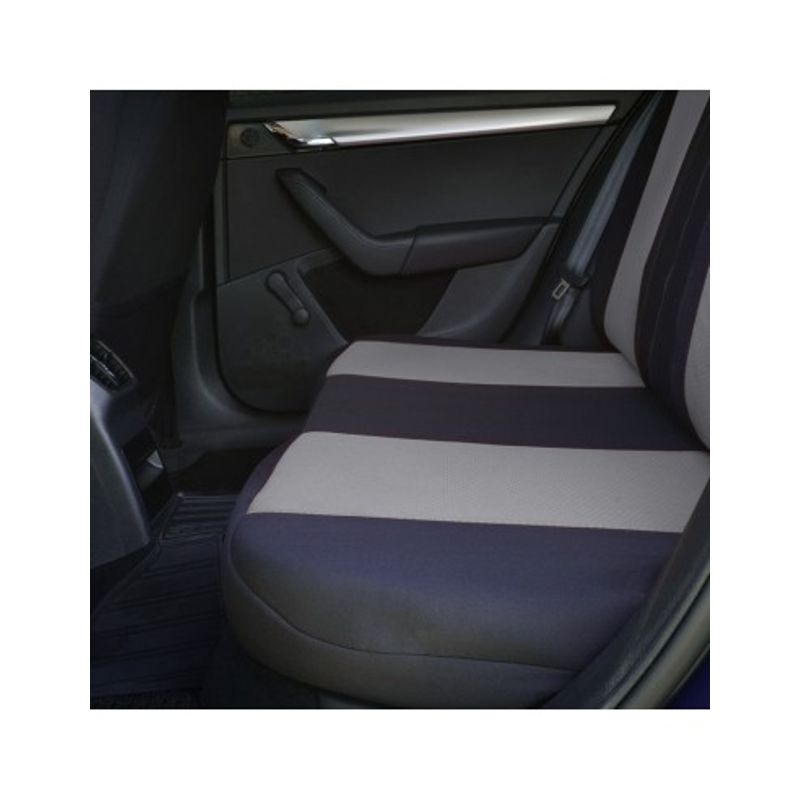 Auto si Moto - Intretinere auto - Huse auto - Set Huse Scaun Urban Gri Universale, Umbrella - Infinity.ro