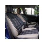 Auto si Moto - Intretinere auto - Huse auto - Set Huse Scaun Sport Bej Universale, Umbrella - Infinity.ro