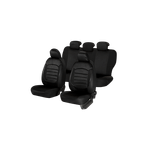 Auto si Moto - Intretinere auto - Huse auto - Set huse scaun urban Negru Universale, Umbrella - Infinity.ro