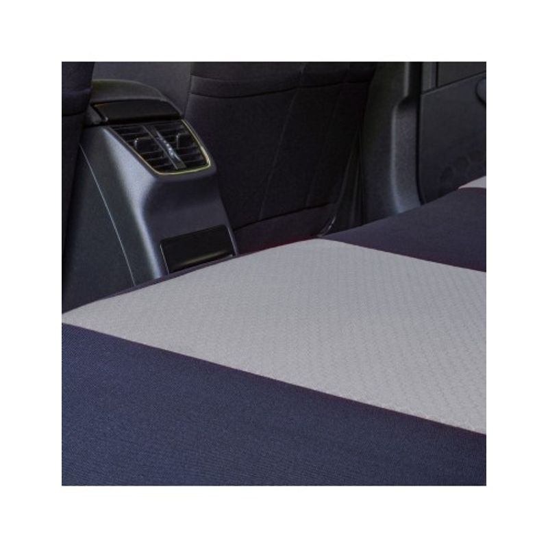 Auto si Moto - Intretinere auto - Huse auto - Set Huse Scaun Urban Gri Universale, Umbrella - Infinity.ro