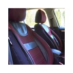 Auto si Moto - Intretinere auto - Huse auto - Set Huse Scaun Dynamic Rosu, Universale, Umbrella - Infinity.ro