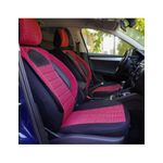 Auto si Moto - Intretinere auto - Huse auto - Set huse scaun racing rosu - Infinity.ro