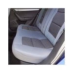 Auto si Moto - Intretinere auto - Huse auto - Set Huse Scaun Premium Lux Gri Umb1, Universale, Umbrella - Infinity.ro