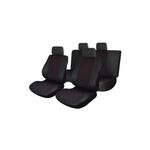 Auto si Moto - Intretinere auto - Huse auto - Set huse scaun Traffic Rosu, Profiller - Infinity.ro