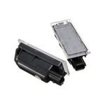 Auto si Moto - Electrice auto - Iluminare si semnalizare - Becuri auto - Set Lampi Numar Led Smart Forfour 453, Fortwo 453 - Infinity.ro