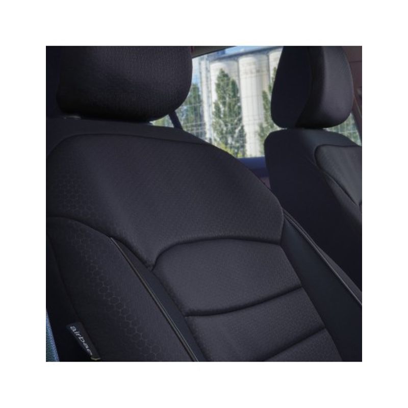 Auto si Moto - Intretinere auto - Huse auto - Set huse scaun urban Negru Universale, Umbrella - Infinity.ro