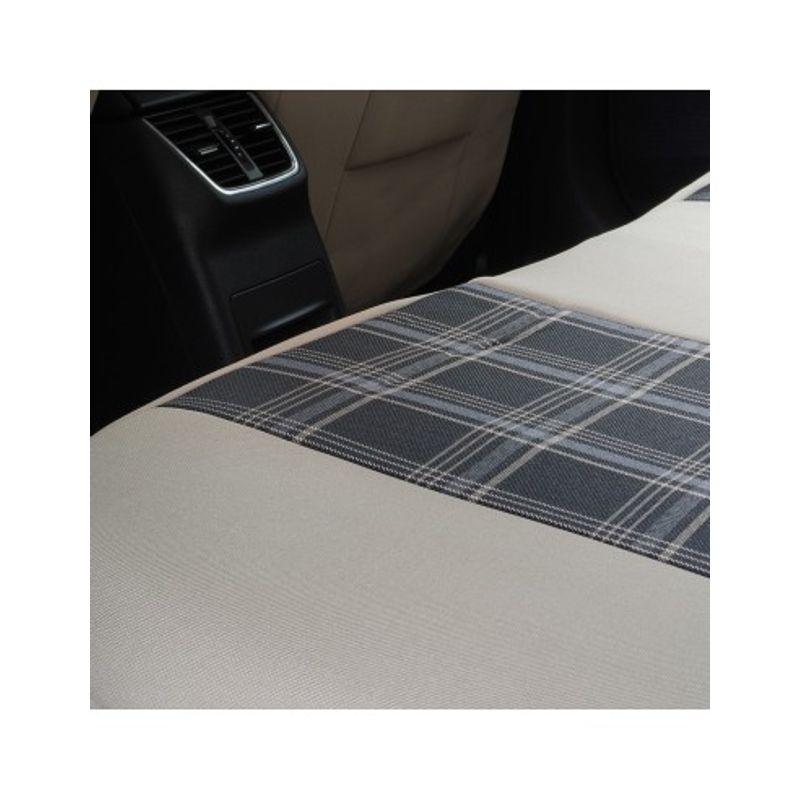 Auto si Moto - Intretinere auto - Huse auto - Set Huse Scaun Sport Bej Universale, Umbrella - Infinity.ro