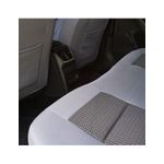 Auto si Moto - Intretinere auto - Huse auto - Set Huse Scaun Premium Lux Gri Umb1, Universale, Umbrella - Infinity.ro