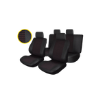 Auto si Moto - Intretinere auto - Huse auto - Set huse scaun Traffic Rosu, Profiller - Infinity.ro