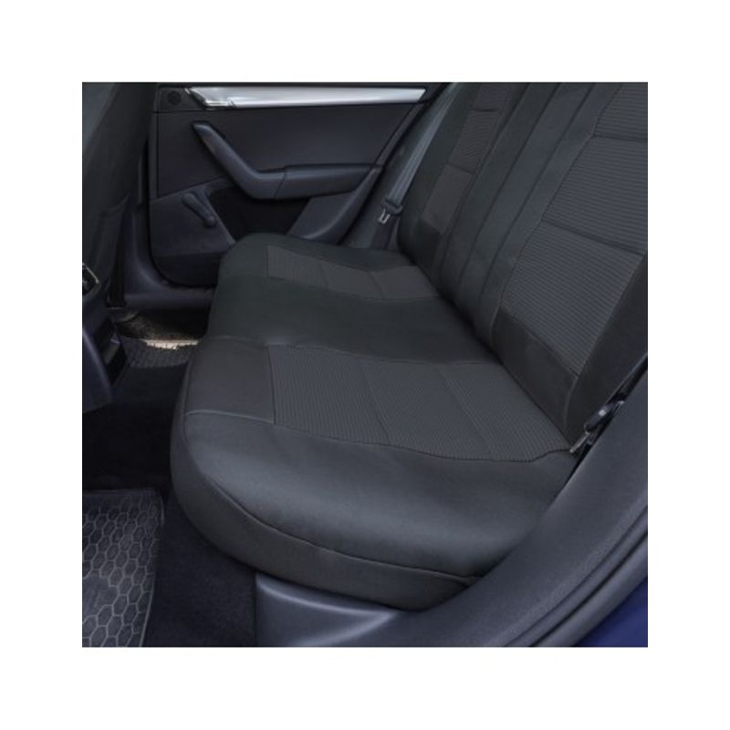 Auto si Moto - Intretinere auto - Huse auto - Set Huse Scaun Lux Gri Umb2, Universale, Umbrella - Infinity.ro