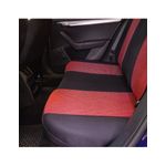 Auto si Moto - Intretinere auto - Huse auto - Set huse scaun racing rosu - Infinity.ro