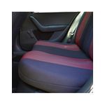 Auto si Moto - Intretinere auto - Huse auto - Set Huse Scaun Dynamic Rosu, Universale, Umbrella - Infinity.ro