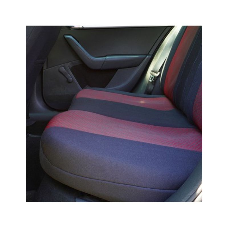 Auto si Moto - Intretinere auto - Huse auto - Set Huse Scaun Dynamic Rosu, Universale, Umbrella - Infinity.ro