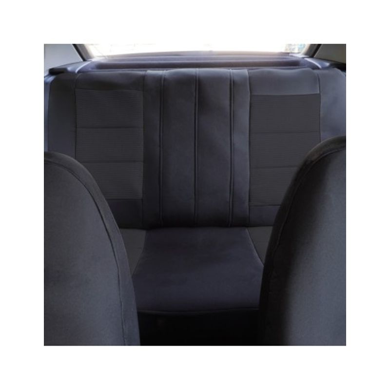 Auto si Moto - Intretinere auto - Huse auto - Set Huse Scaun Lux Gri Umb2, Universale, Umbrella - Infinity.ro