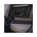 Auto si Moto - Intretinere auto - Huse auto - Set Huse Scaun Urban Negru-Gri Universale, Umbrella - Infinity.ro